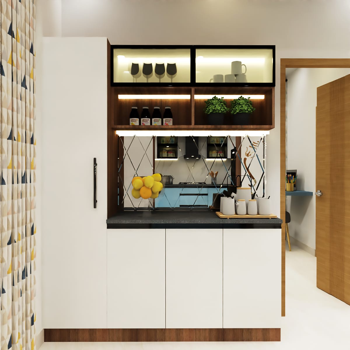 Modular Kitchen