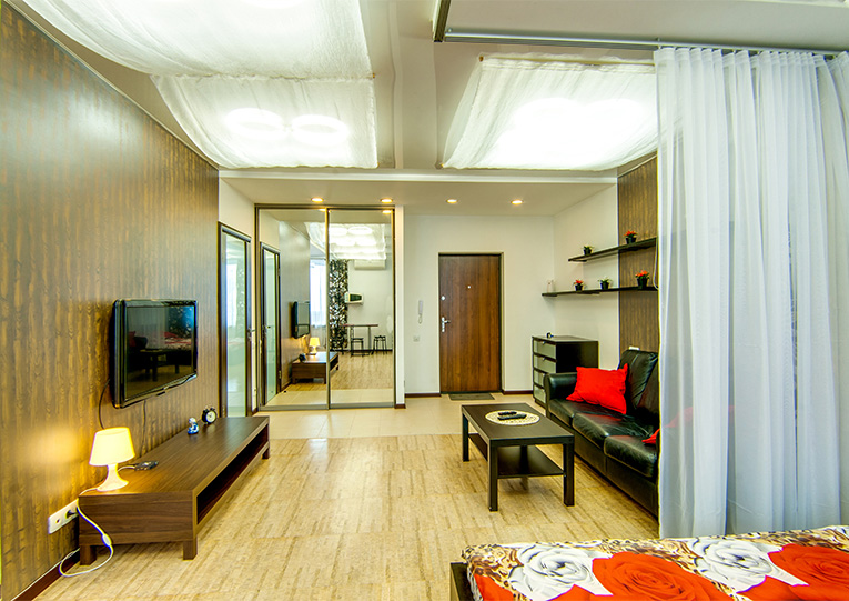 1BHK Interior Designs in Bangalore