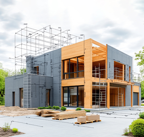 Home Construction designs in Bangalore