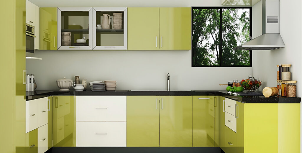 Modular kitchen upgrades