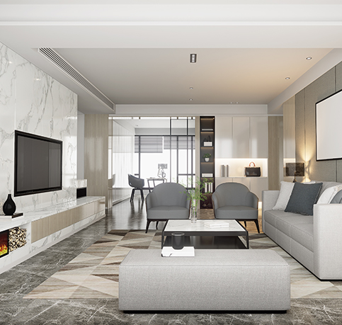 3 Bhk interior design Whitefield