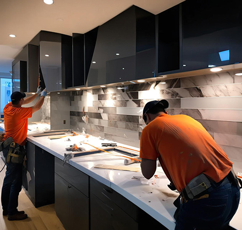 Kitchen Removation Whitefield