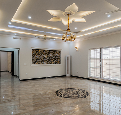 2 bhk False Ceilings design in bangalore