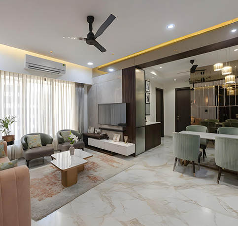2 bhk flat interior design in bangalore