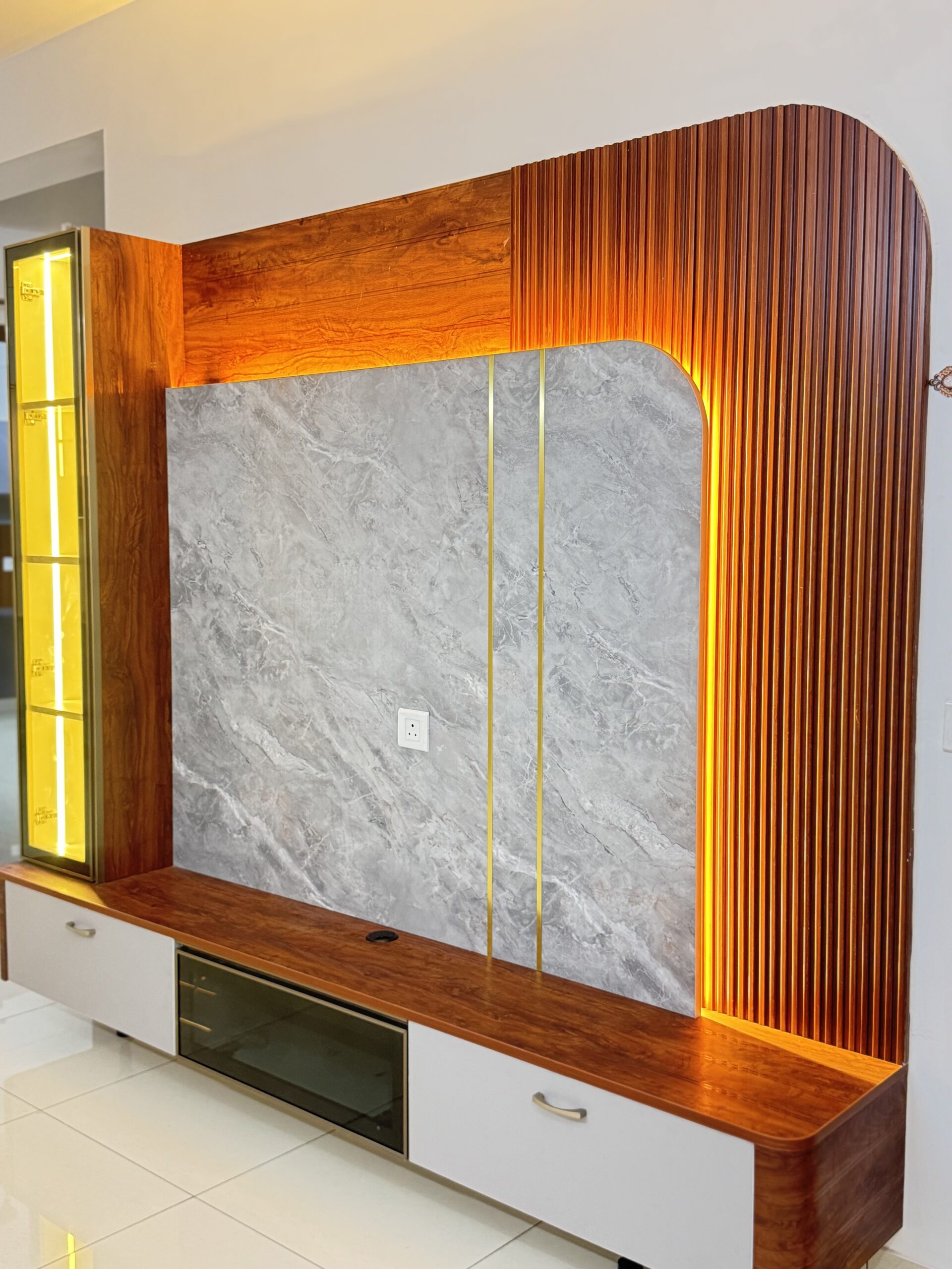 Binary Essentia TV Unit