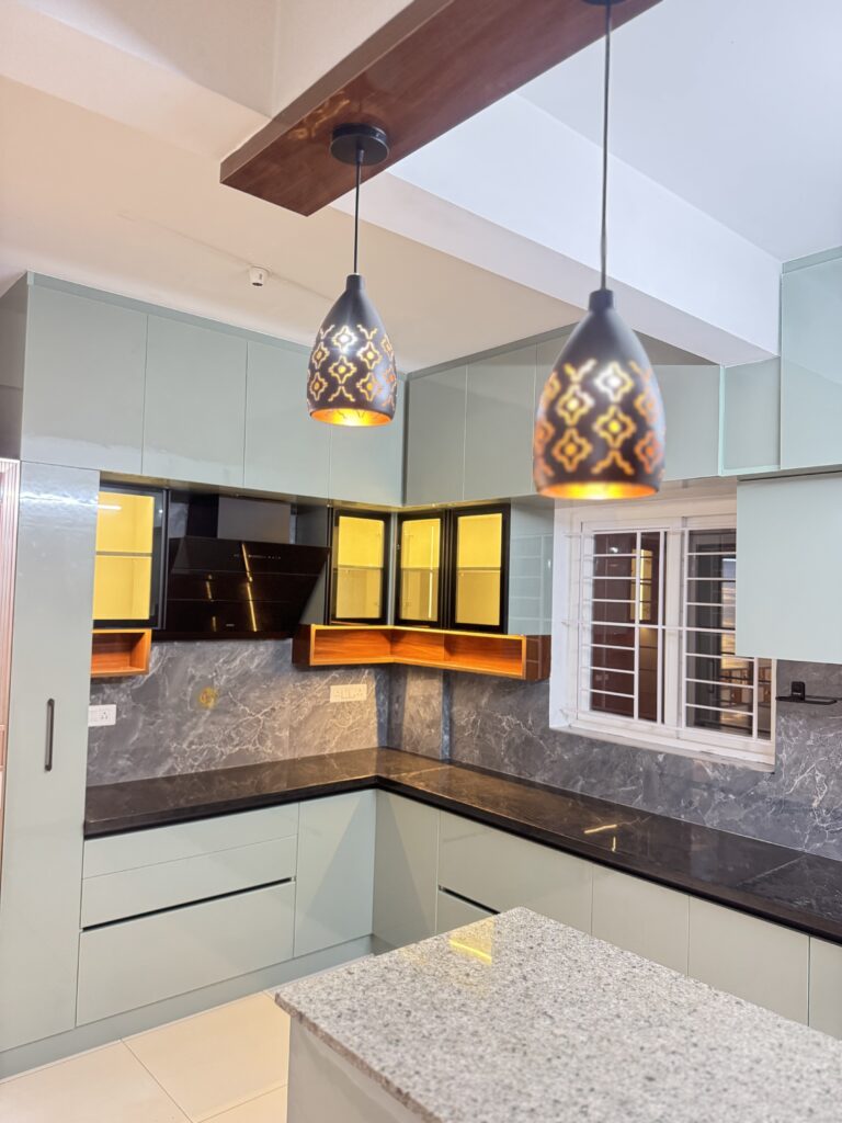 Binary Essentia minimalist wardrobe design