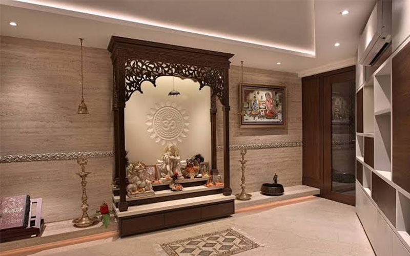 Which Direction Should God Face in Home?