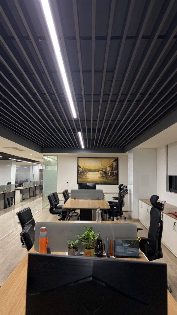 Comercial Office Meeting Hall
