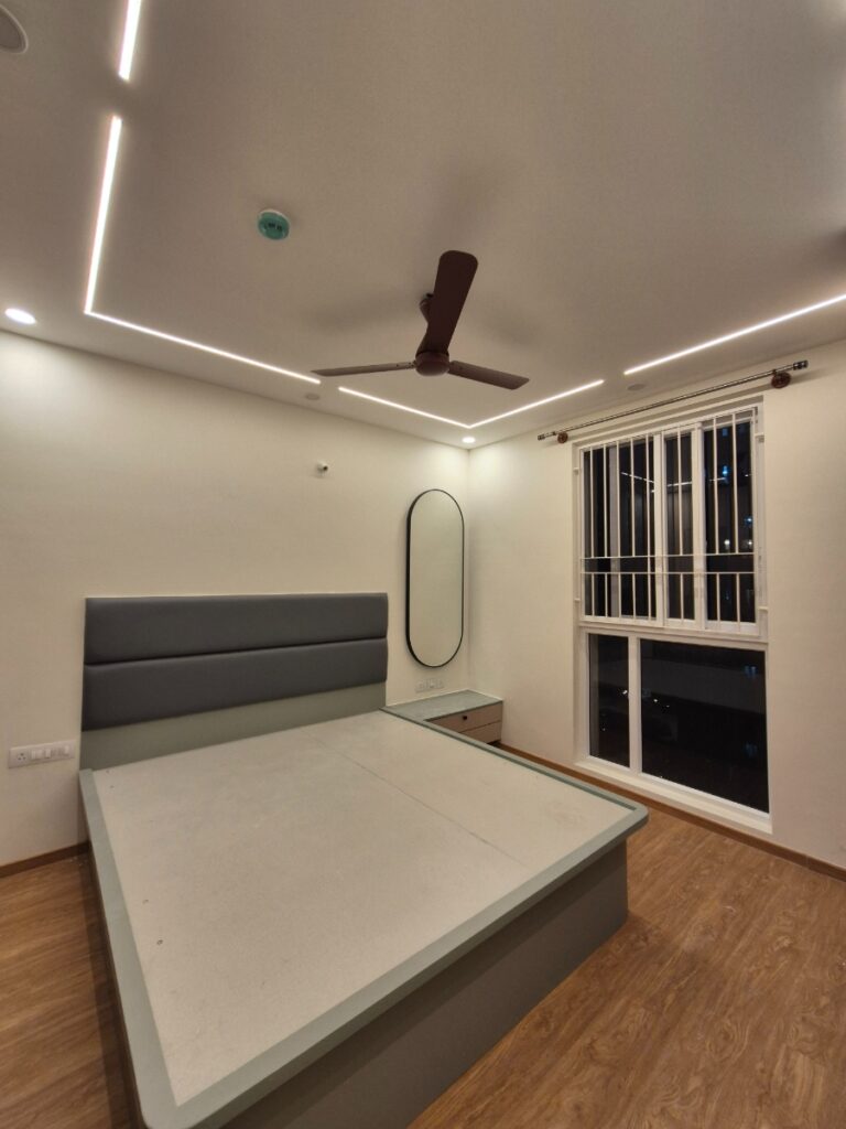 Bedroom Interior design